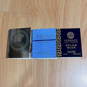VERSACE Men’s Fragrance Samples
